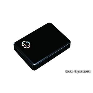 11.0加伏文庫 梅（蒔絵・内梨地塗）