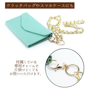 ショルダーストラップ チェーン 肩紐 ショルダ...の詳細画像3
