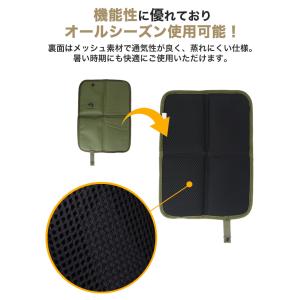 折りたたみ クッション マット 座布団 スタジ...の詳細画像4