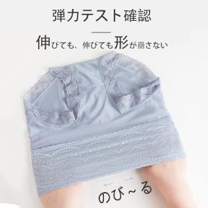 ショーツレディース 3枚セット レース柄 ジャ...の詳細画像5