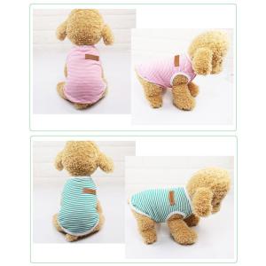 犬服 春夏人気 おしゃれ 安い かわいいタンク...の詳細画像3
