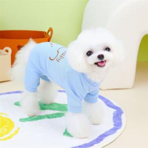 犬服 春夏秋冬 ロンパース 柔らかい着せやい犬...の詳細画像5