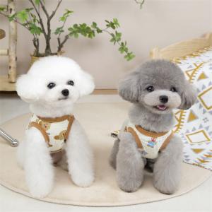 犬服 春夏 かわいい 柔らか素材 通気性抜群 ...の詳細画像2