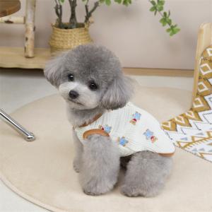 犬服 春夏 かわいい 柔らか素材 通気性抜群 ...の詳細画像3