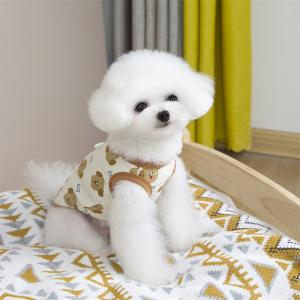 犬服 春夏 かわいい 柔らか素材 通気性抜群 ...の詳細画像5