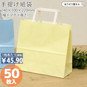 パックタケヤマ ポイント5倍とクーポン 紙袋 自動手提袋 HV20 未晒