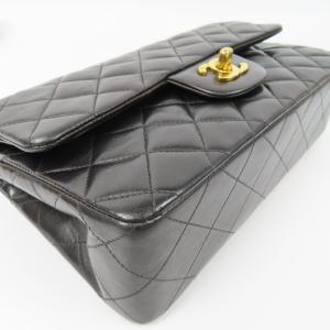 極美品 CHANEL シャネル Wフラップ23...の詳細画像3