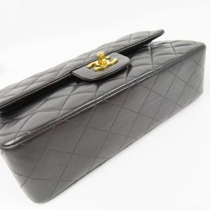 極美品 CHANEL シャネル Wフラップ23...の詳細画像4