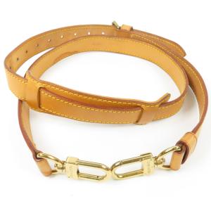 ルイヴィトンショルダーストラップ ビンテージ LOUIS VUITTON ルイヴィトン モノグラム 肩当て付ショルダー