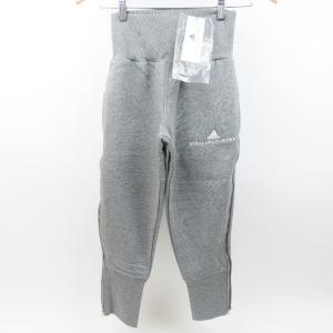 新品同様 STELLA McCARTNEY ステラマッカートニー アルレーザ ハーフジップ ブラウス 341360 サイズ40 ブルー レディース 古着 中古 USED Stella McCartney - 美品 STELLA McCARTNEY ステラマッカートニー