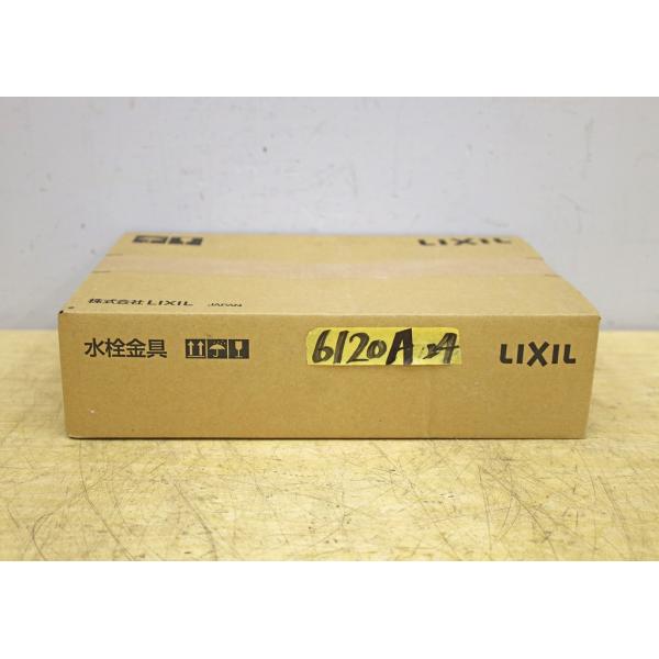 6120A24 未使用 LIXIL シャワーバス水栓 BF-WM147TKX-PU サーモスタット付...