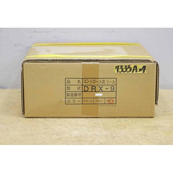 7335A24 未使用 イヤサカ コントロール用リール DRX-9