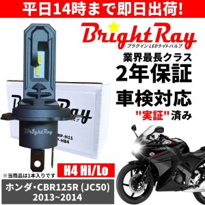 BrightRay(ブライトレイ) ホンダ CBR250R MC41 LED ヘッドライト