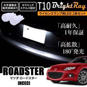 マツダ（Mazda） 新品 ヘッドライト レンズ 左右 2枚SET NC