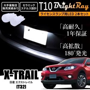 送料無料 スズキ ジムニー ジムニーシエラ JB64W JB74W BrightRay T10