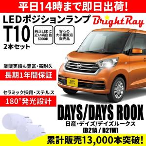 日産 DAYZ デイズ ルークス 21系 ウィンカーポジション化キット T20