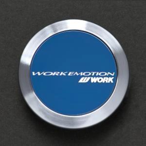 送料無料 新品 正規品 WORK センターキャップ 4枚 [No.120159] [標準