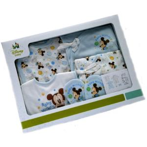 ディズニー ベビー肌着セット ミッキー  ミニー 肌着