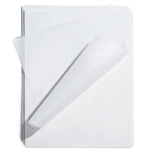 COOLBOTANG A4 グラシン紙 半透明紙 100枚 ラッピング