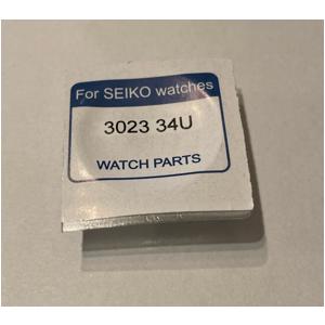 SEIKO 3023 34U　SEIKO セイコー 純正 2次電池 キャパシタ バッテリー (302...