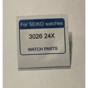 SEIKO セイコー 純正 2次電池 キャパシタ バッテリー 3023 24X｜hyk-toolshop