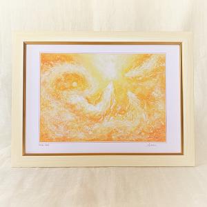 龍の絵 Trinity-Hope s 絵画 龍神 風水画 玄関 インテリア