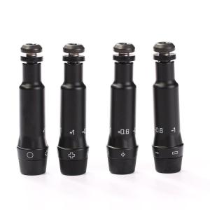 RomaRo（ロマロ） Ray α BLACK DRIVER アルファ・ブラックドライバー用