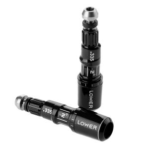 RomaRo 【互換品】 Romaro スリーブ ロマロ Ray α BLACK DRIVER