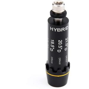 コブラ Fly-Z UT用 Hybrid ユーティリティ19°〜22° 370tipスリーブ　Ｆ6にも対応｜hymall