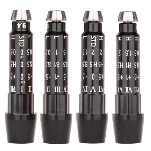 RomaRo（ロマロ） 【互換品】 スリーブ Ray α BLACK DRIVER アルファ