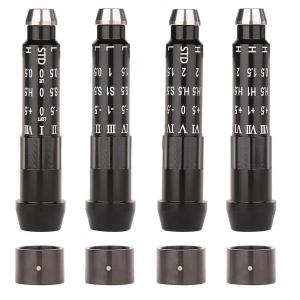 RomaRo（ロマロ） 【互換品】 スリーブ Ray α BLACK DRIVER アルファ