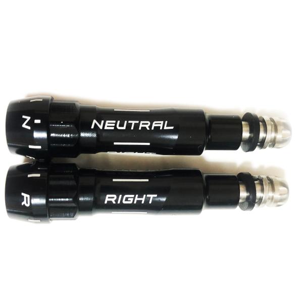 B1 B2 ドライバー用スリーブ 335tip TOUR B X XD3 J715 J815 ドライ...