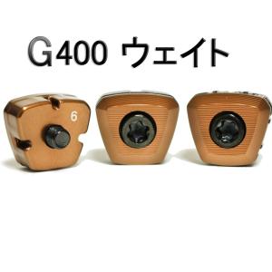 PING ピン G400  ドライバー、 FW 、ハイブリッド通用 ソールウェイト 2018年 最新 3g 5g 6g 7g 8.5g 9g 10g 11g 12.5g 13g 15g 17g 単品 送料無料 最短翌日到着｜hymall