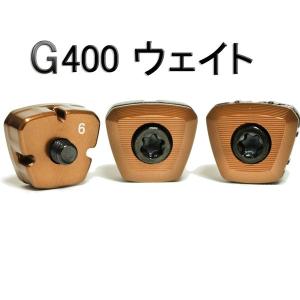 PING ピン G400 ドライバー、 FW 、ハイブリッド通用 ソールウェイト 3g 5g 6g 7g 8.5g 9g 10g 11g 12.5g 13g 15g 17g 単品 2018年 最新 新品 最短翌日到着｜hymall