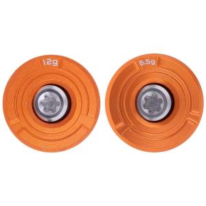 コブラ Cobra King F7 F7+ ドライバー ヘッド ウエイト 単品 6.5g 12g  ...