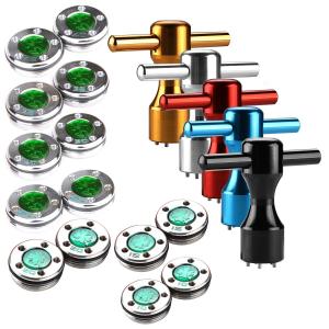 互換品】 スコッティ キャメロン ウェイト 赤T5g10g15g20g