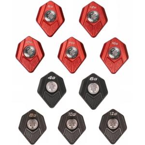 COBRA（コブラ） ドライバー用ウェイト LTDx LTDx LS LTDx MAXに対応