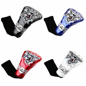 超美品】5525ゴルフ カートバッグ 黒×白 複数ポケットゴルフ THE 5525