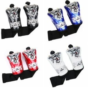 (未使用･未開封品)　LEZAX(レザックス) TEE-OFF ヘッドカバー ドライバー用  TOHC-6551 ブラック×レッド 0pbj0lf LEZAX(レザックス) TEE-OFF ヘッドカバー ドライバー用 TOHC