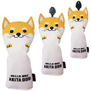 ゴルフヘッドカバー ウッド用 ドライバー440...の詳細画像1