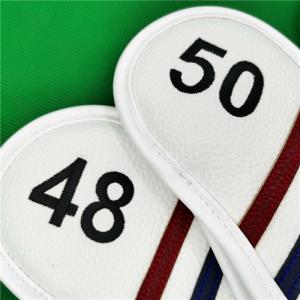 高級pu革 ウェッジカバー アイアンカバー ヘ...の詳細画像2