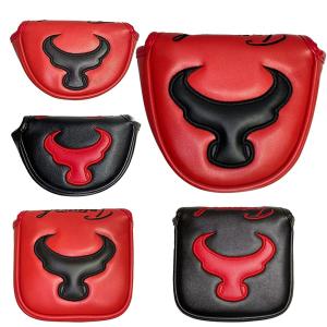 TaylorMade Spider パター 赤 ヘッドカバー付き Amazon.co.jp: TaylorMade スパイダーARC レッドパター