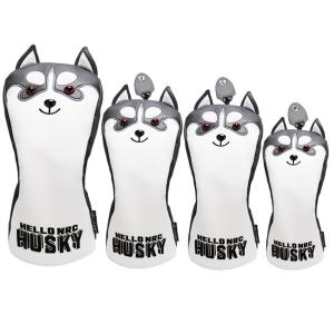 キャラクターヘッドカバー ルフィー新世界編 ドライバー用（460cc対応