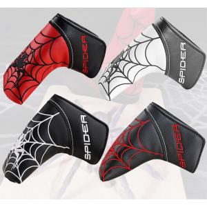 スコッティキャメロン全米オープン記念モデルと同じ色柄 パターカバー