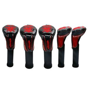 DEVEREUX GOLF デヴァローゴルフ ヘッドカバー Devereux Golf CACUTUS 