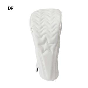 高級PUレザー ゴルフヘッドカバー ドライバー...の詳細画像1