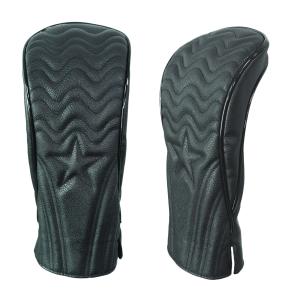 高級PUレザー ゴルフヘッドカバー ドライバー...の詳細画像4