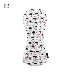 ゴルフヘッドカバー ドライバー DR 用 ウッ...の詳細画像2