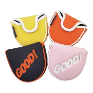 ゴルフヘッドカバー パターカバー ピンタイプ用...の詳細画像3