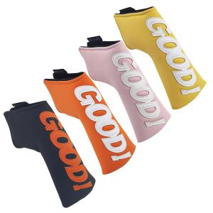 ゴルフヘッドカバー パターカバー ピンタイプ用...の詳細画像4
